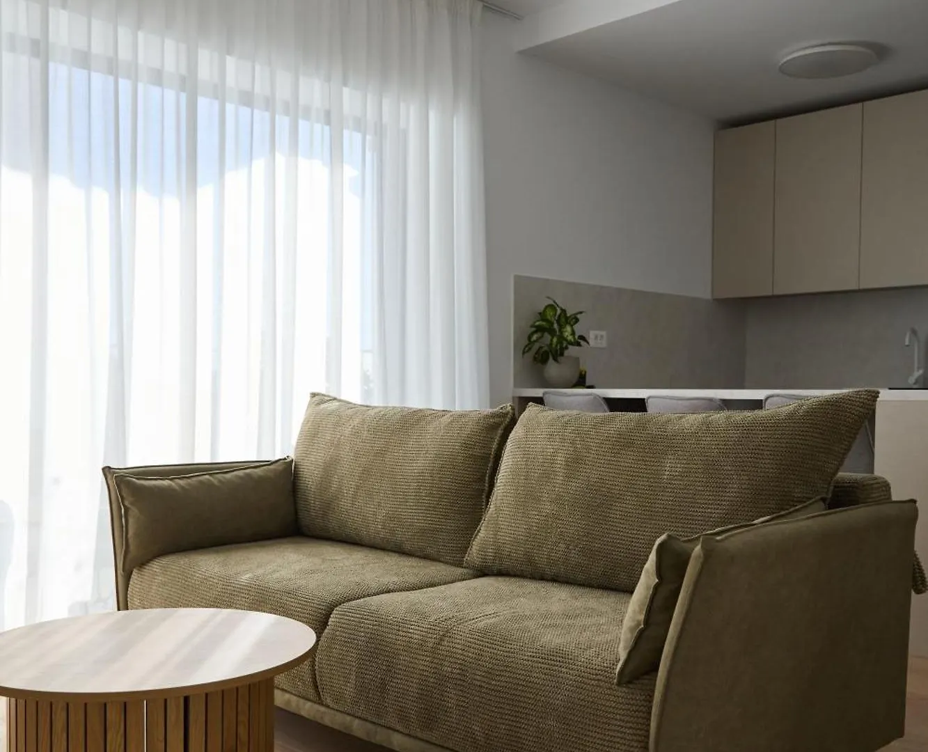 Miss Green I Apartament Cu Un Dormitor I One Cotroceni Park Bucureşti