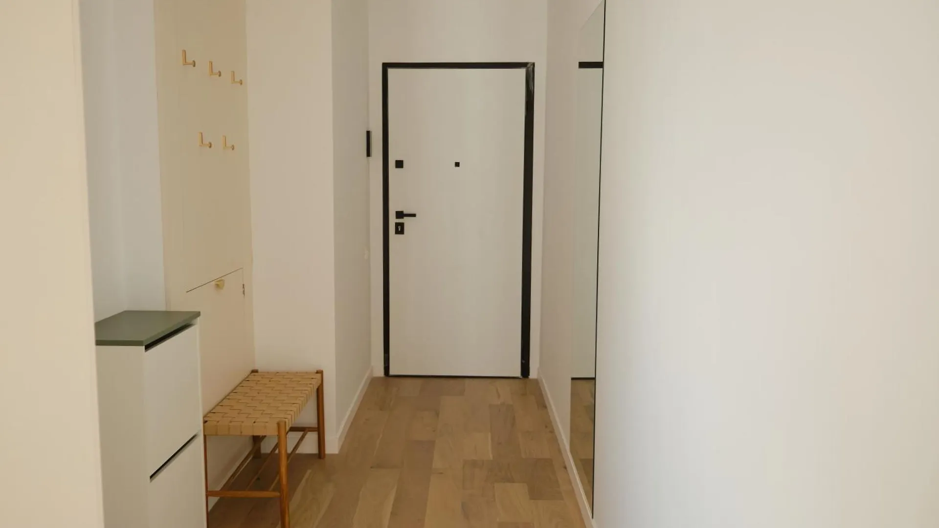 Miss Green I Apartament Cu Un Dormitor I One Cotroceni Park Bucureşti România