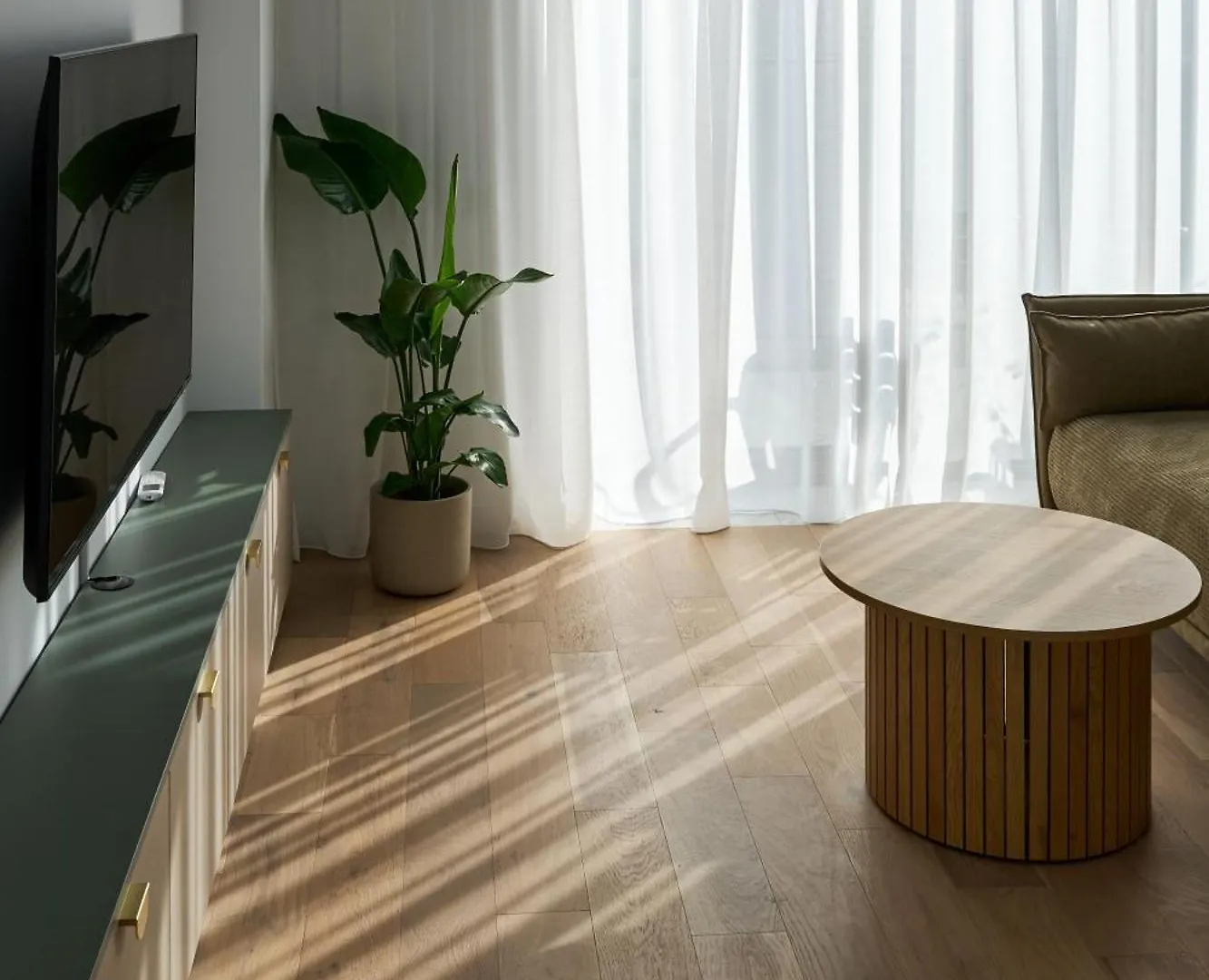 Miss Green I Apartament Cu Un Dormitor I One Cotroceni Park Bucureşti