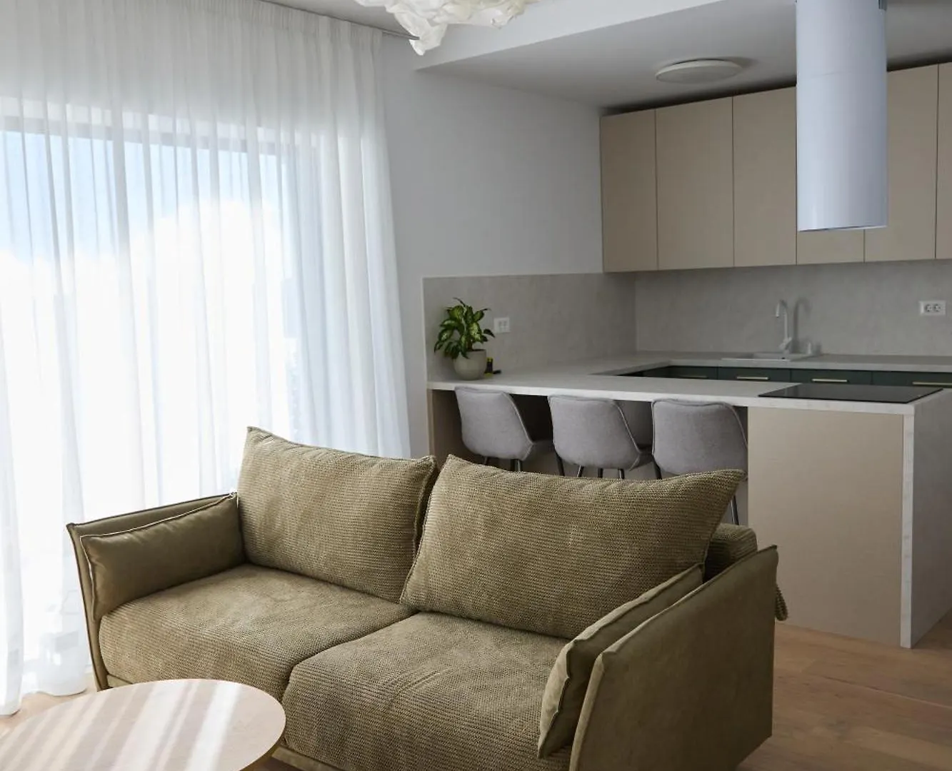 Apartment Miss Green I Apartament Cu Un Dormitor I One Cotroceni Park Bucharest Romania