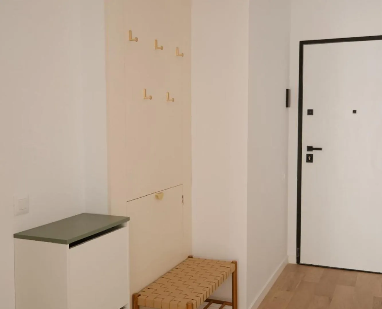 Miss Green I Apartament Cu Un Dormitor I One Cotroceni Park Bucharest Apartment