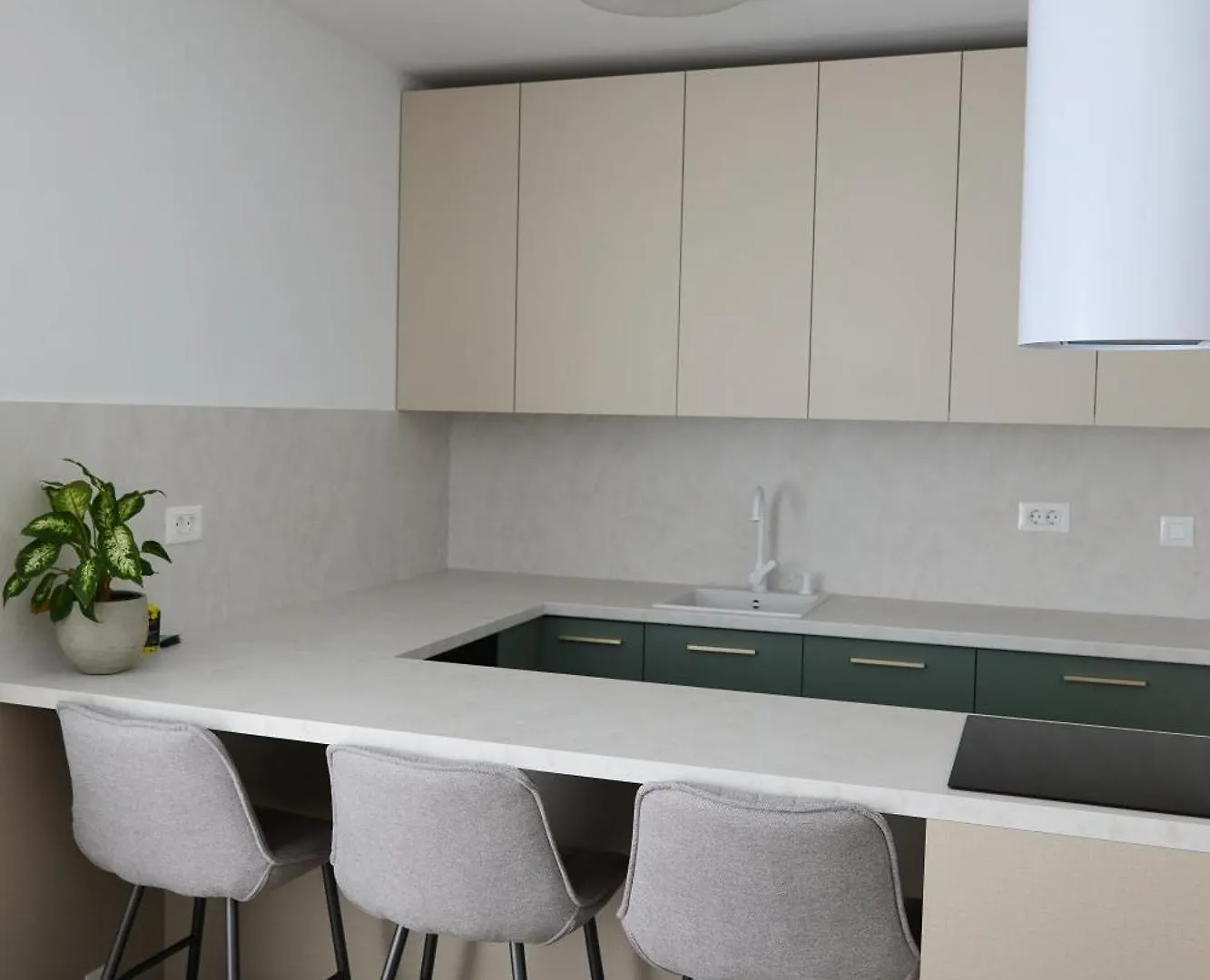 아파트 Miss Green I Apartament Cu Un Dormitor I One Cotroceni Park 부쿠레슈티