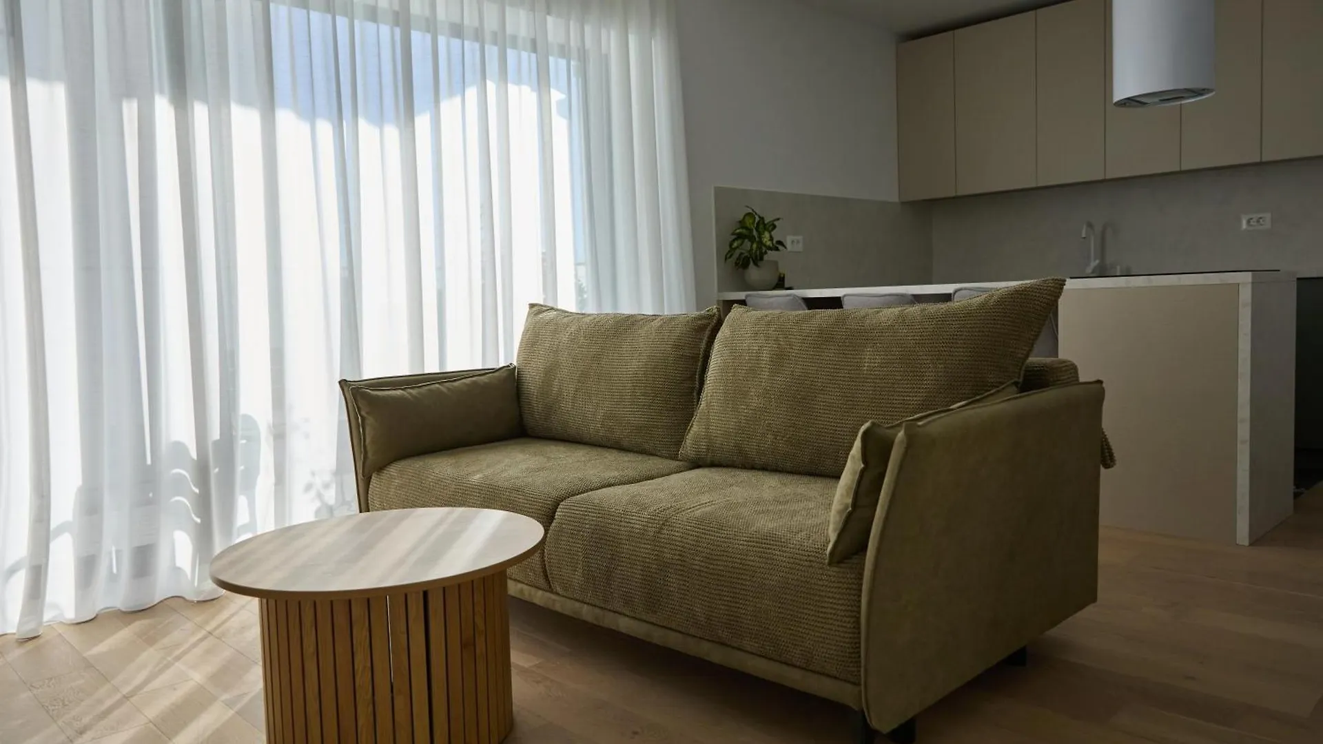 Miss Green I Apartament Cu Un Dormitor I One Cotroceni Park 부쿠레슈티 루마니아