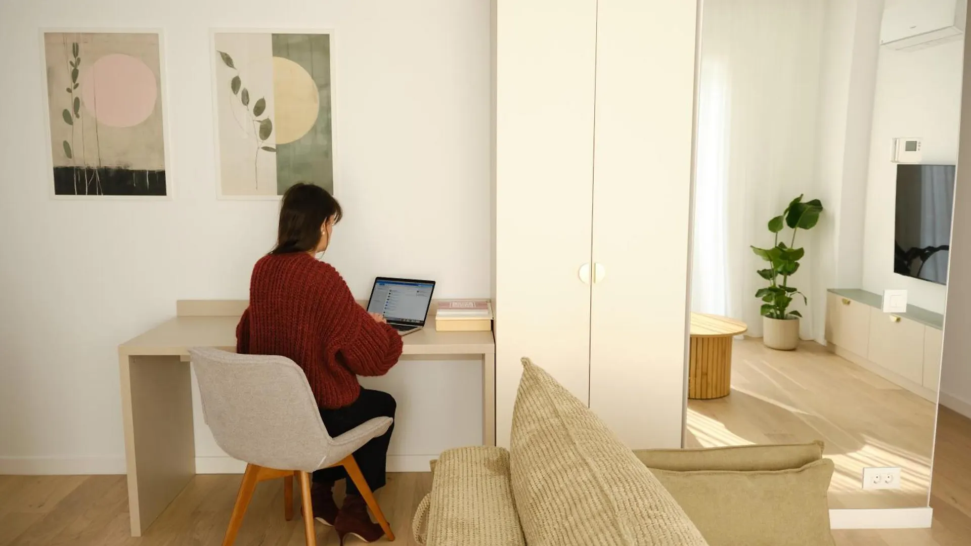 Miss Green I Apartament Cu Un Dormitor I One Cotroceni Park 부쿠레슈티 아파트