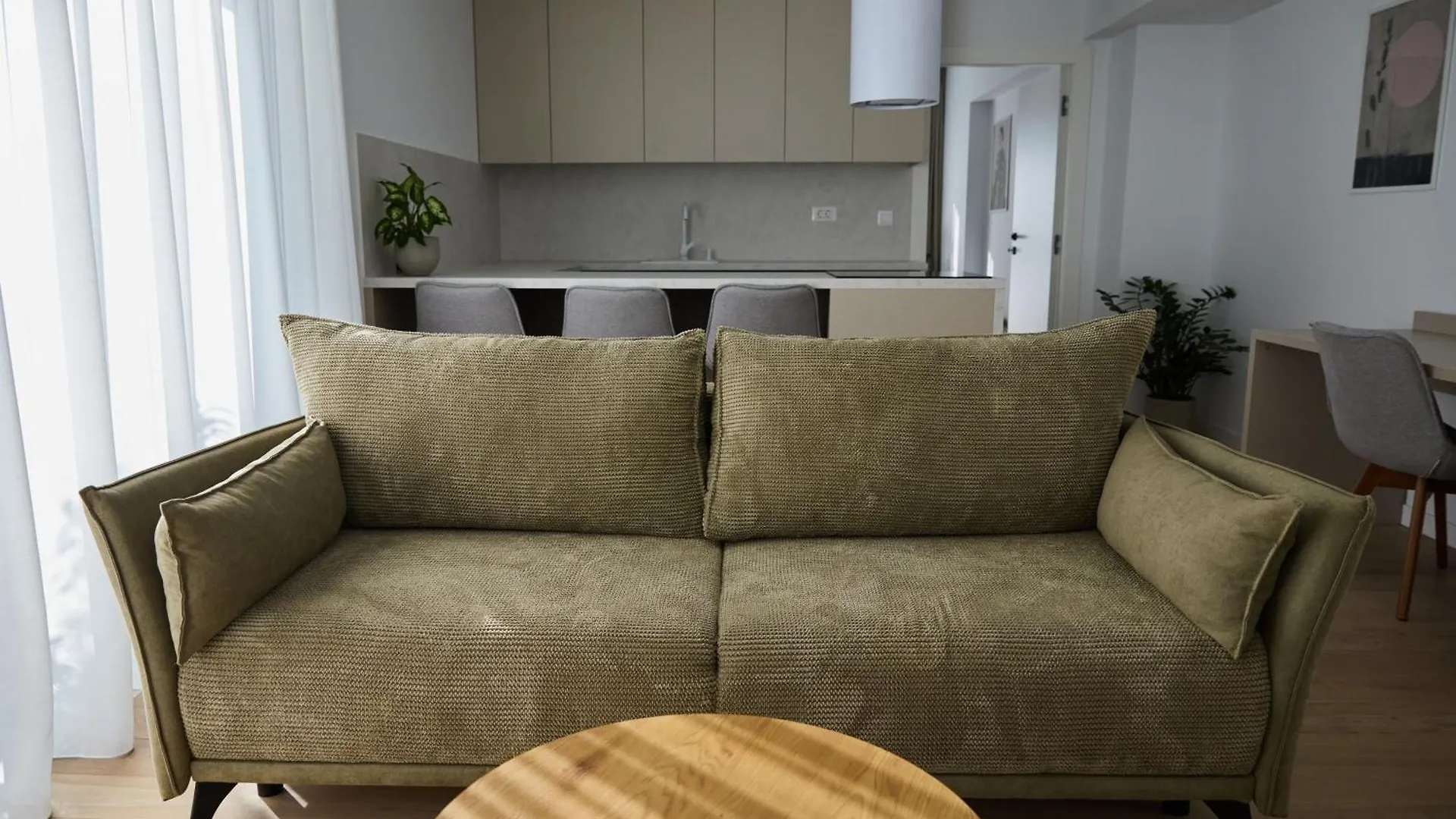 Miss Green I Apartament Cu Un Dormitor I One Cotroceni Park 부쿠레슈티