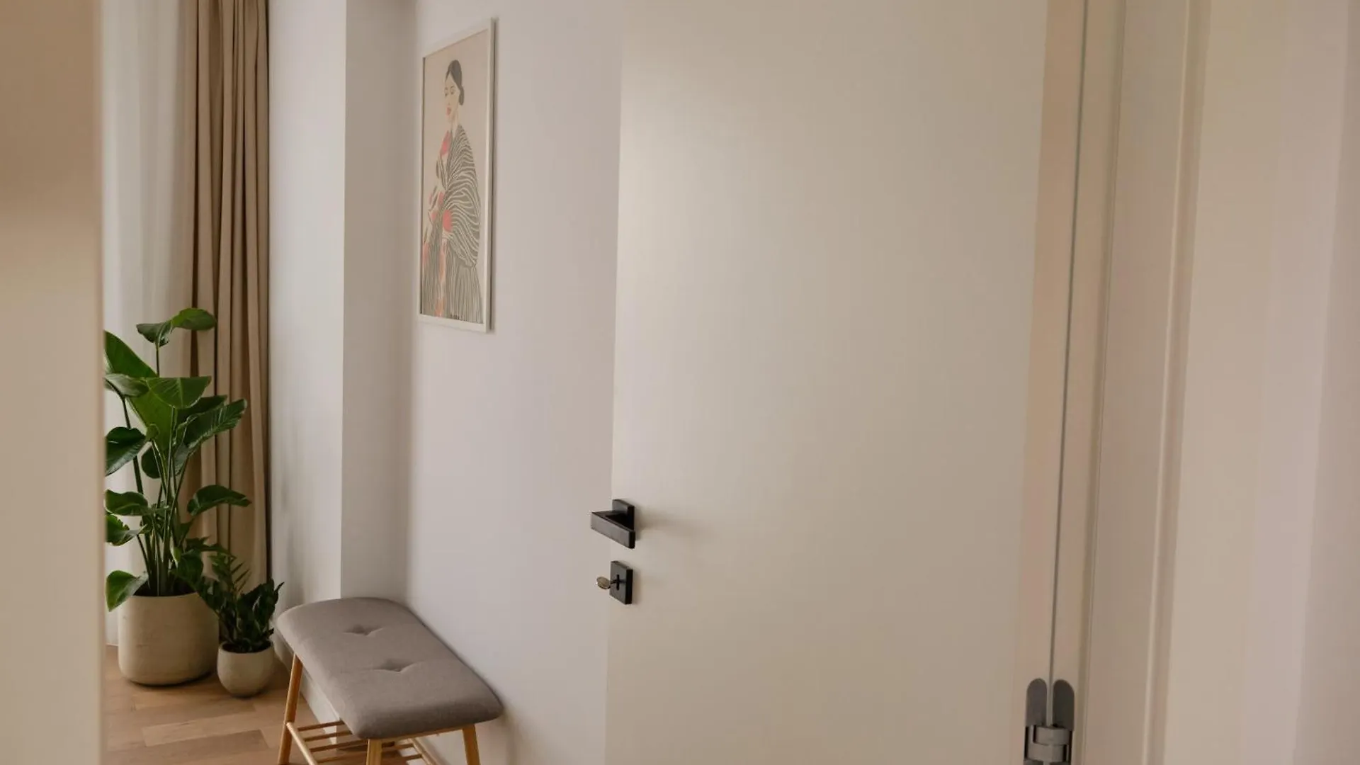 Miss Green I Apartament Cu Un Dormitor I One Cotroceni Park 부쿠레슈티 아파트