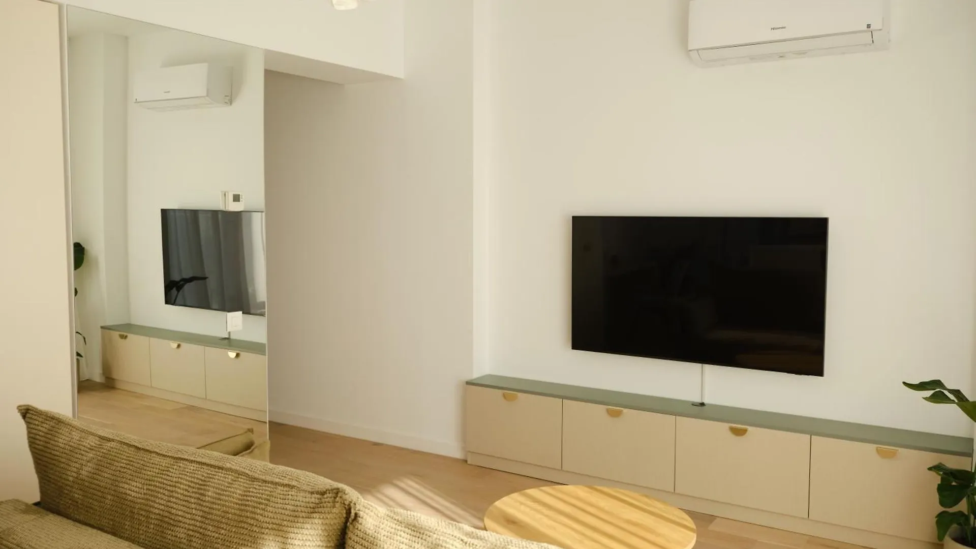 Miss Green I Apartament Cu Un Dormitor I One Cotroceni Park 부쿠레슈티 아파트
