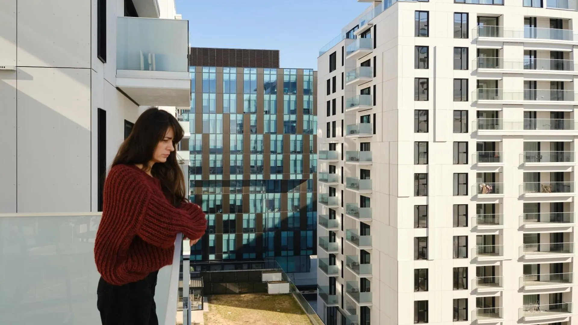 아파트 Miss Green I Apartament Cu Un Dormitor I One Cotroceni Park 부쿠레슈티