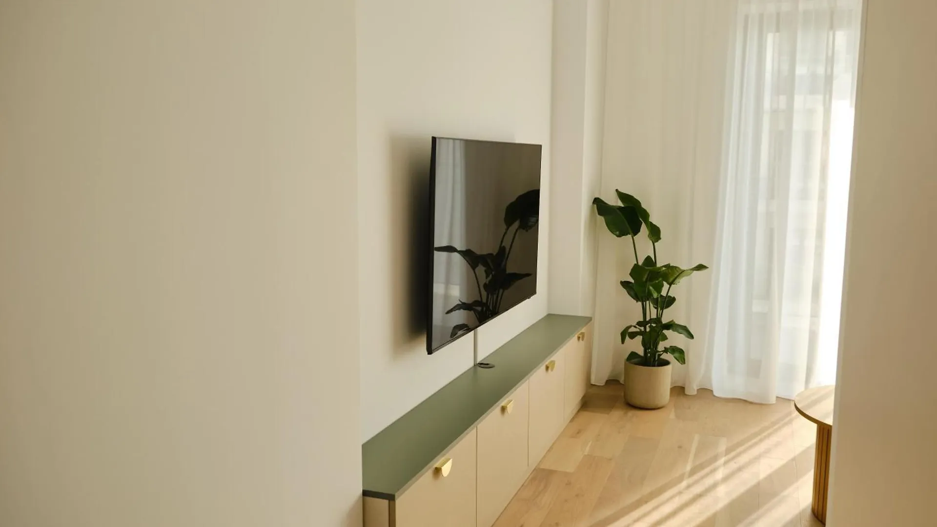 아파트 Miss Green I Apartament Cu Un Dormitor I One Cotroceni Park 부쿠레슈티 루마니아