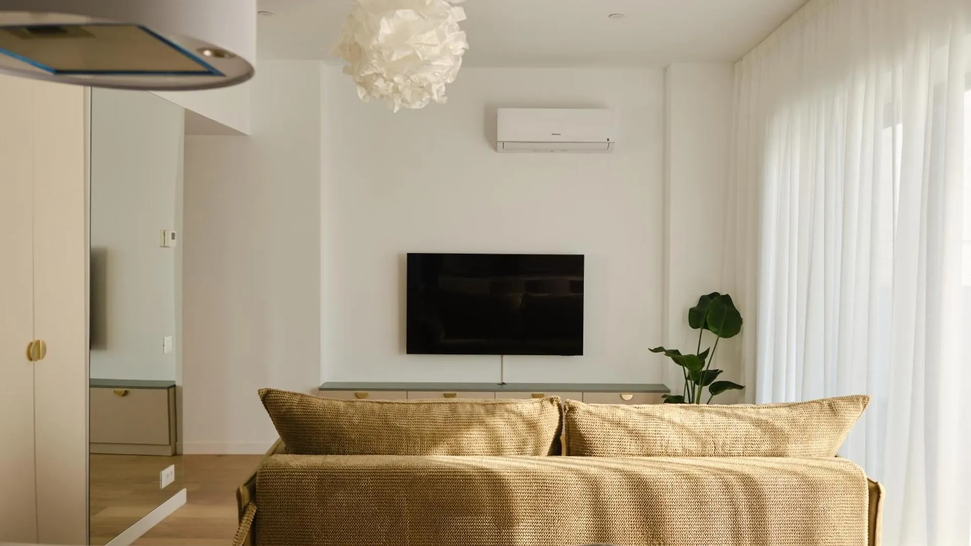 Miss Green I Apartament Cu Un Dormitor I One Cotroceni Park 부쿠레슈티 아파트