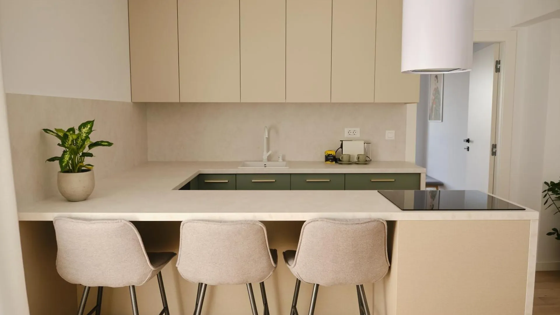 Miss Green I Apartament Cu Un Dormitor I One Cotroceni Park 부쿠레슈티 0*,  루마니아